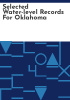 Selected_water-level_records_for_Oklahoma