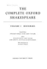 The_complete_Oxford_Shakespeare
