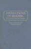 Institutions_of_reading